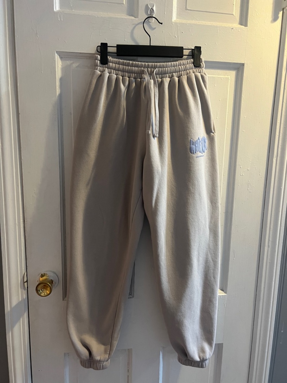 White Fox Archive 6.0 Sweatpants Dove - Picture 3 of 7